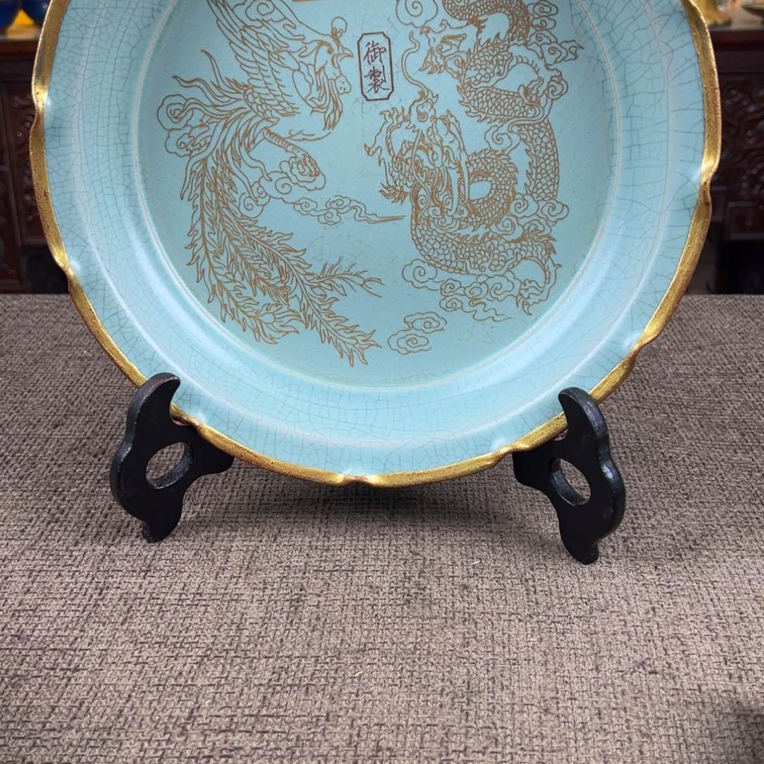 陶Lao窑瓷直播间正能量开门货