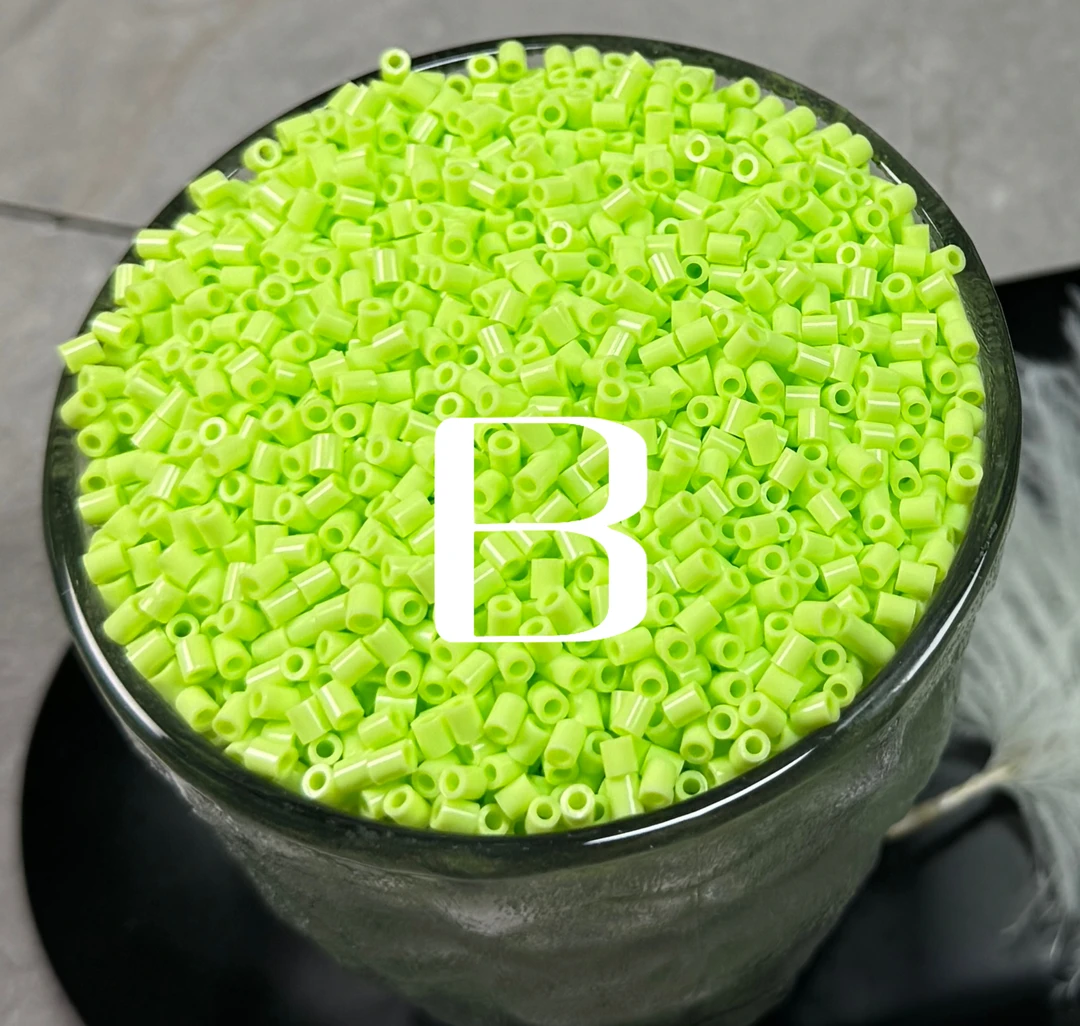 Zy家拼豆 2.6mm MARD色号 高品质融合豆 B色系 补充包现货