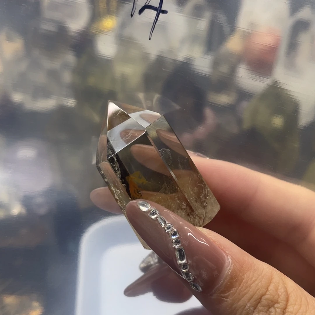 水晶天然水晶未镶嵌14