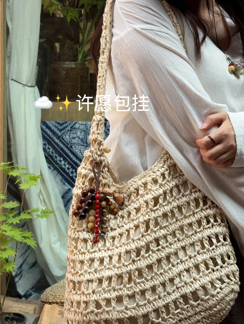 好听&好看的包挂风铃