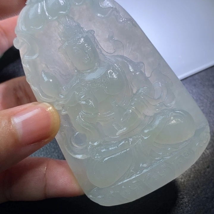 定制翡翠未镶嵌8867889