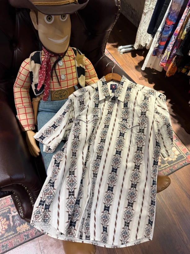 GUNS VINTAGE 衬衫系列