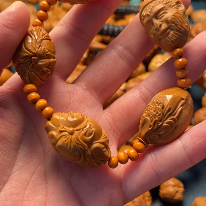 橄榄核手串/手链橄榄