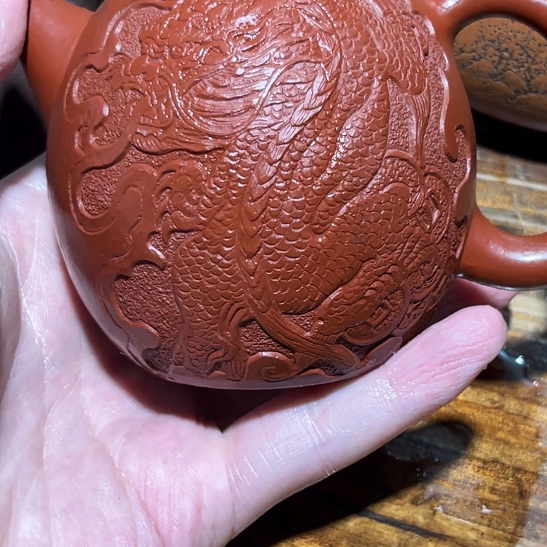 茶壶紫砂吴*叔紫砂紫砂