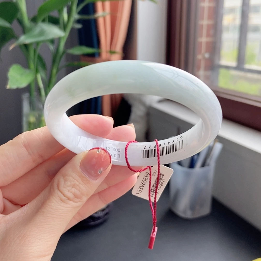 未镶嵌手镯翡翠59.8