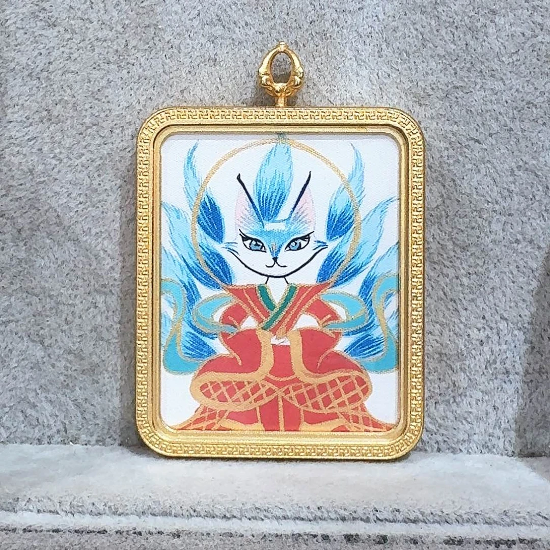 吊坠福利，好运长久相伴