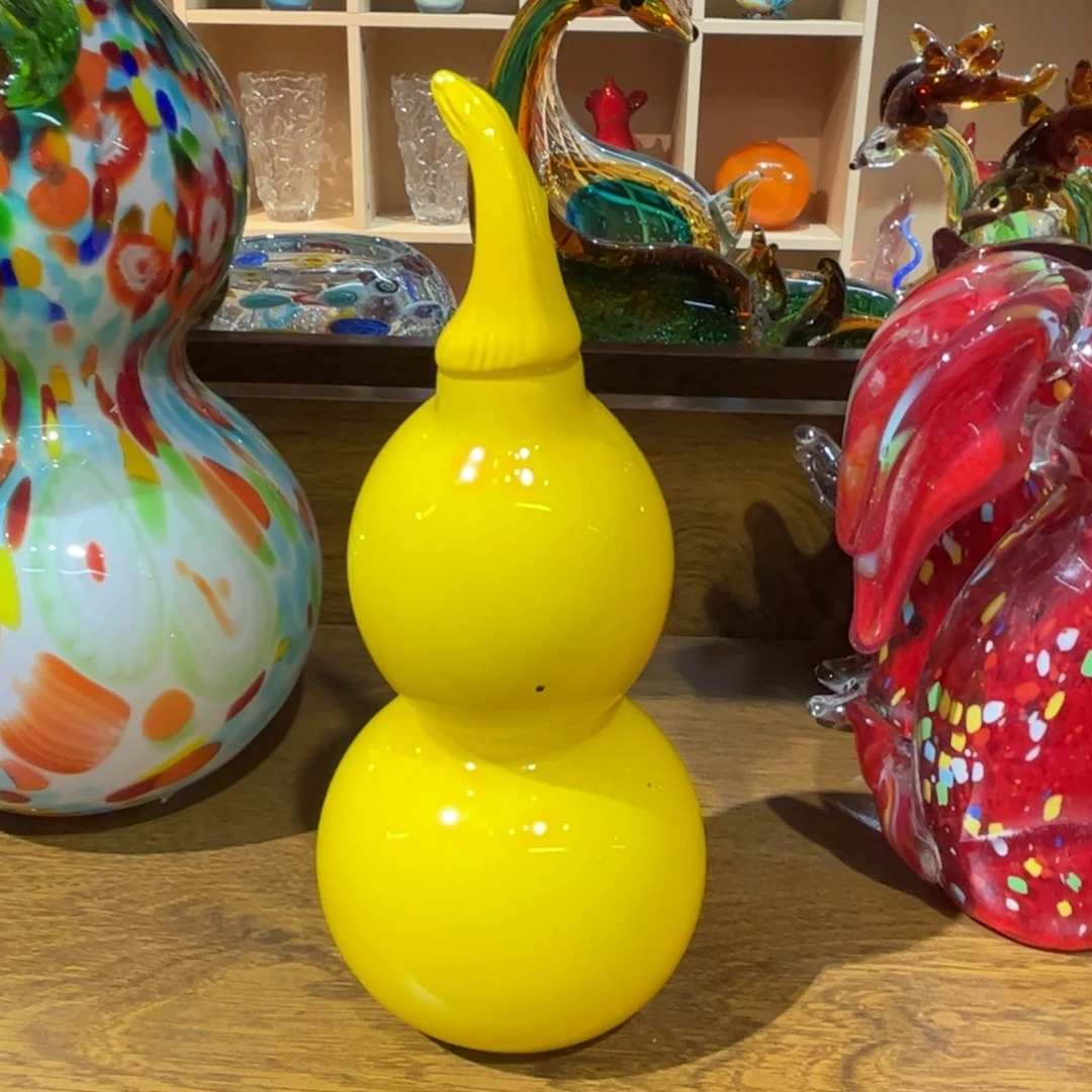 琉璃手工艺品微瑕
