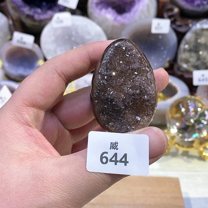 【闪购商品】水晶天然水晶摆件未镶嵌