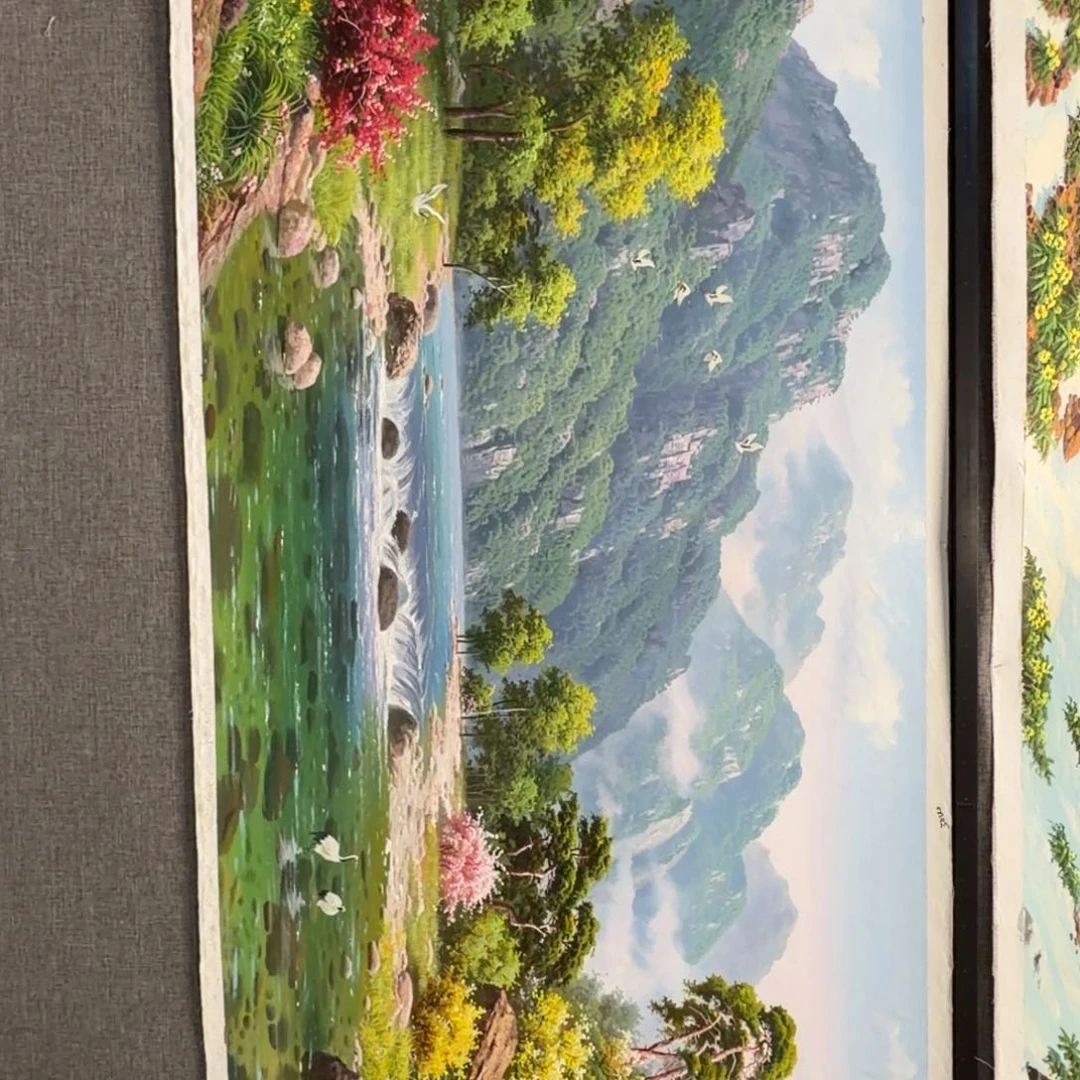 油画在干嘛啊亲爱哒小