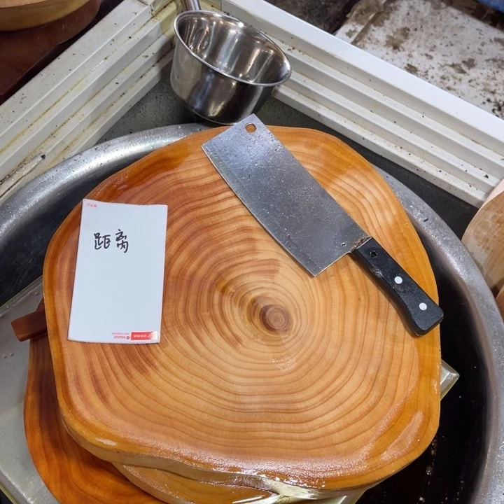 距***离银杏木发货如图实木