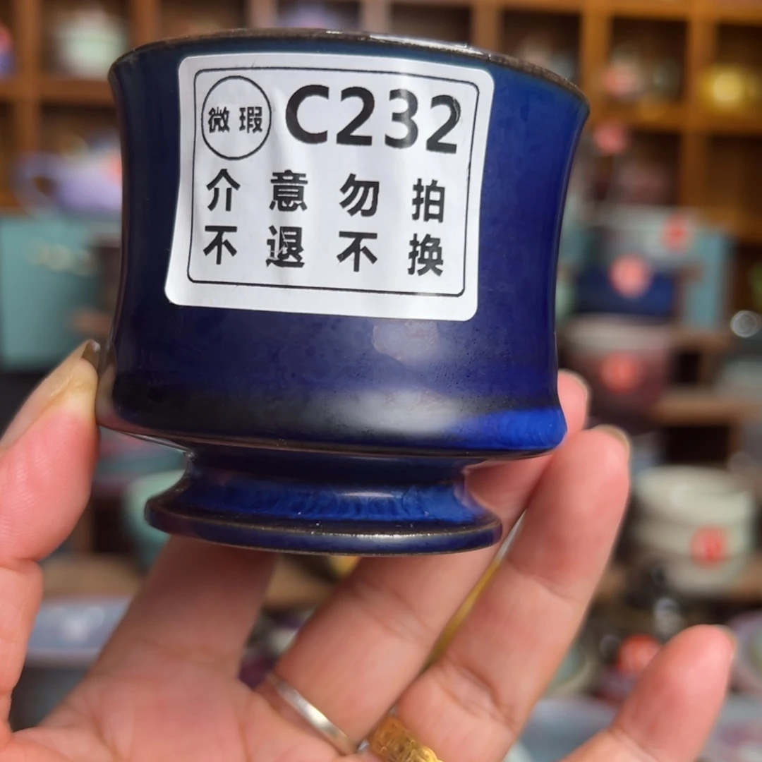 手工制作手拉坯茶具