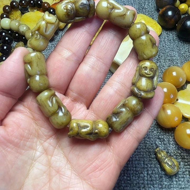 手串/手链牛骨其他配饰