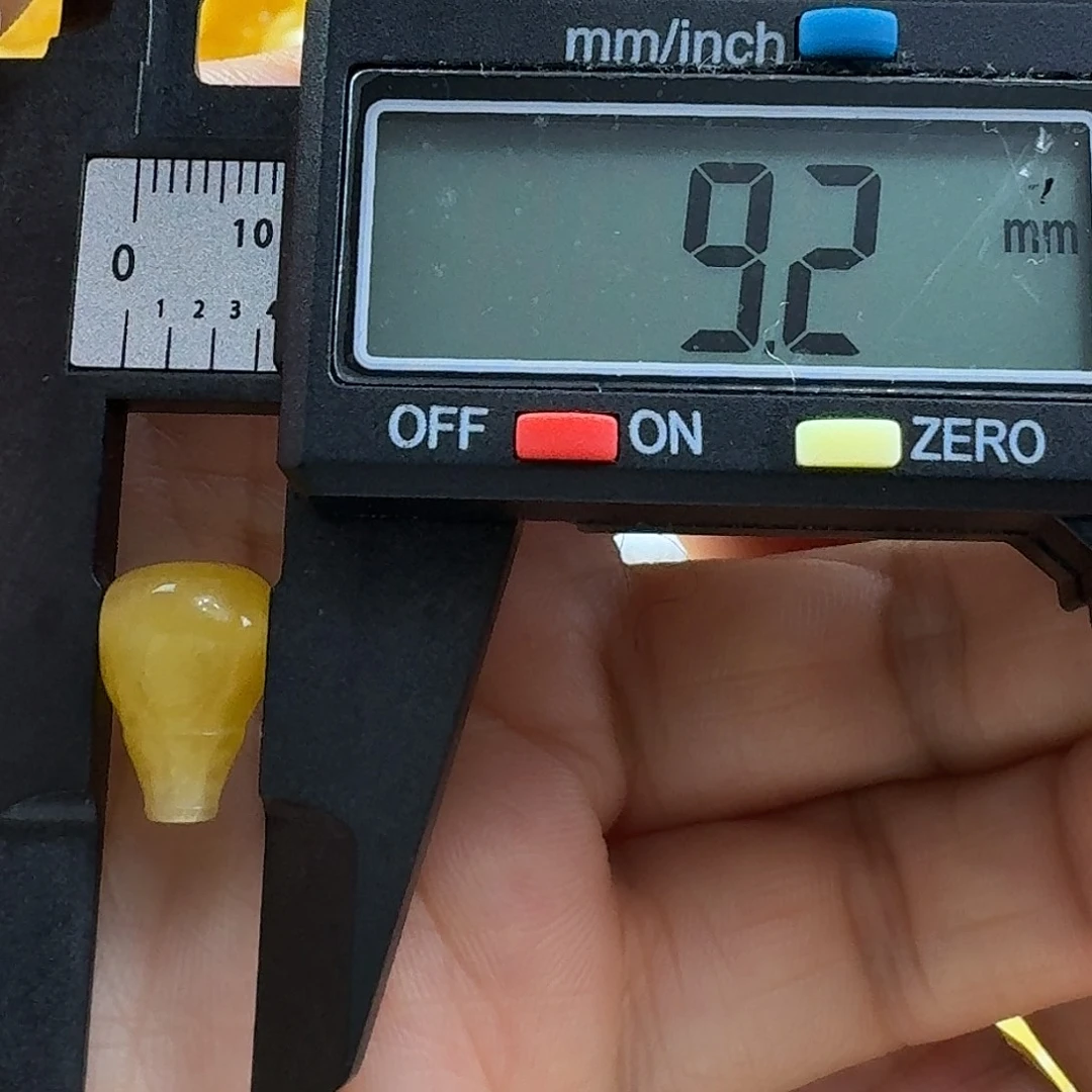 蜜蜡未镶嵌裸石12杂