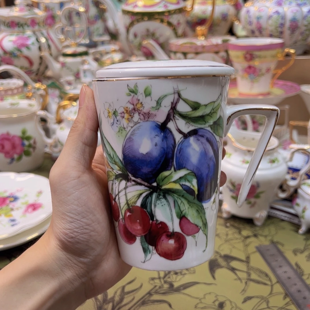 瓷片精美瓷器炸福利