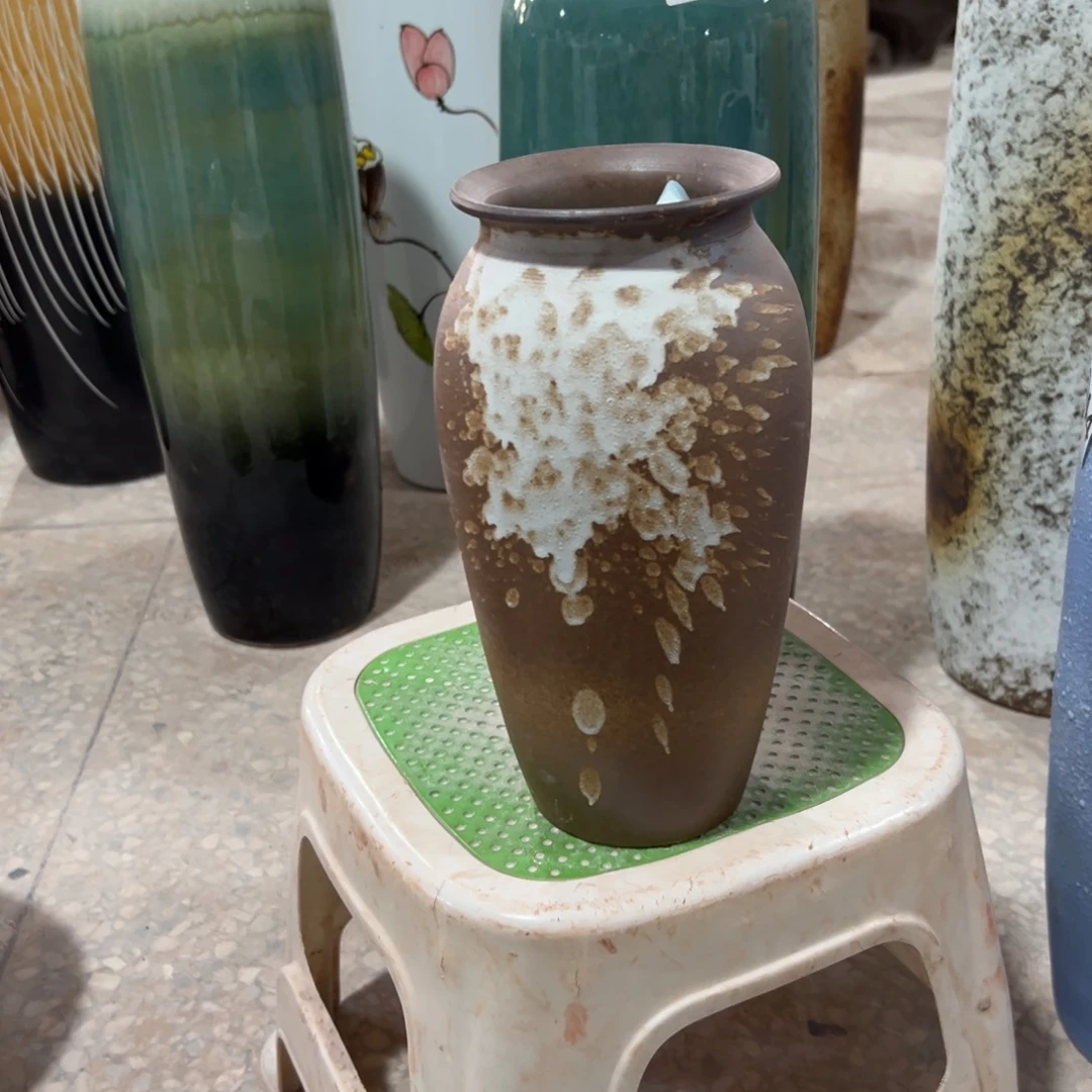 高度23口8无孔瓷器