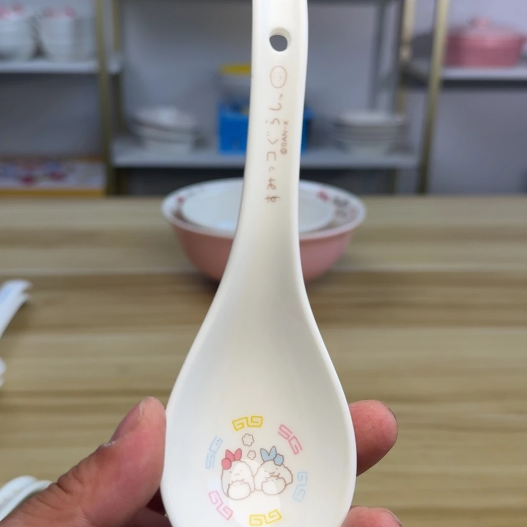 瓷片这个世界真的很美好