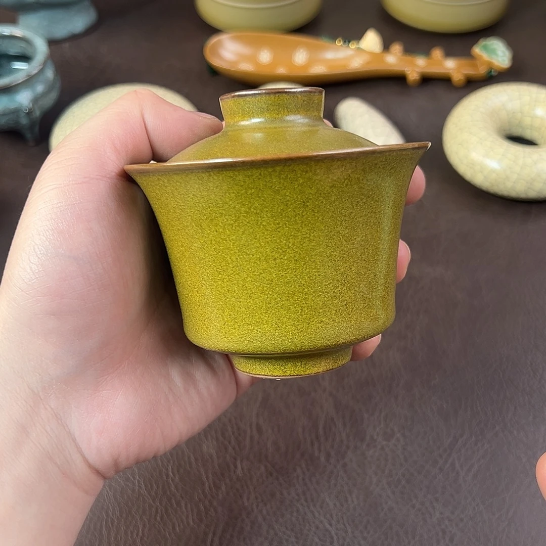 青瓷茶器青瓷茶器