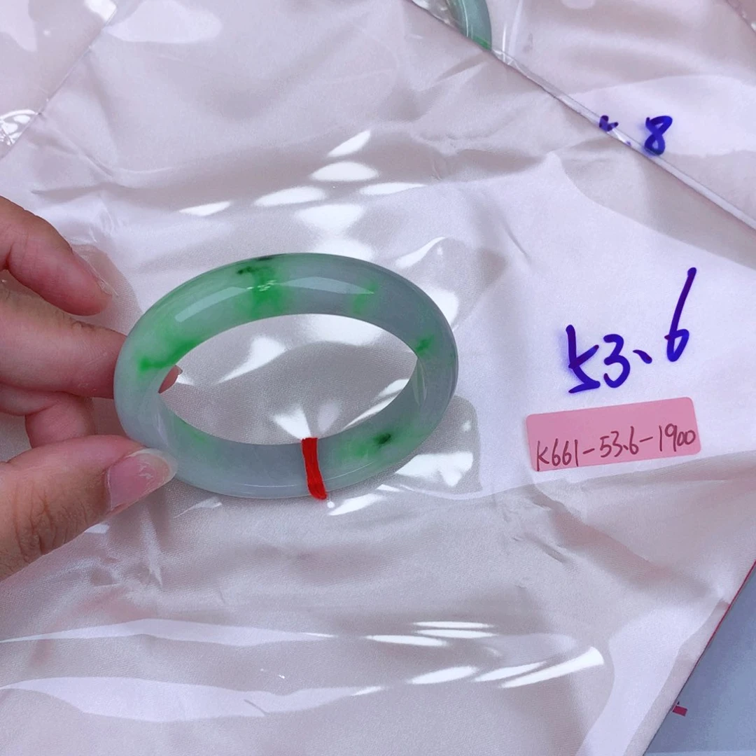 未镶嵌手镯翡翠缅甸翡翠