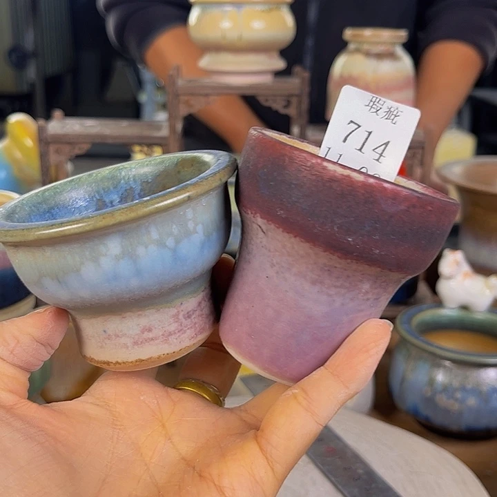 瓷片景德镇陶瓷手工制作