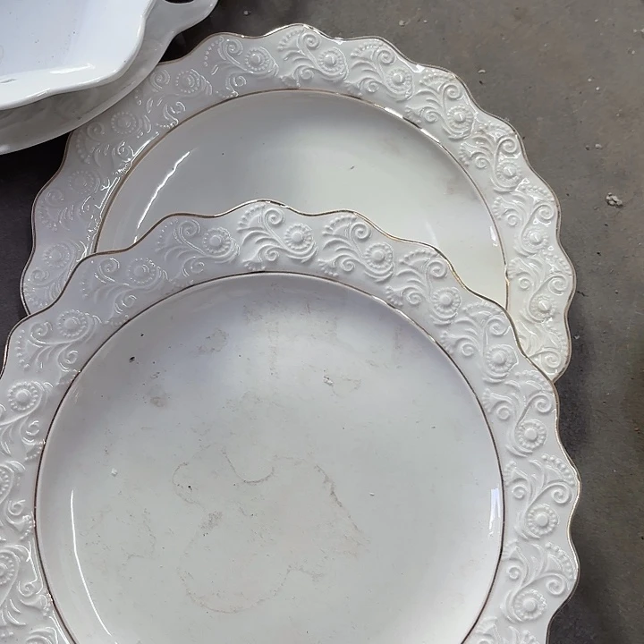 碟两个工厂库存微瑕产品