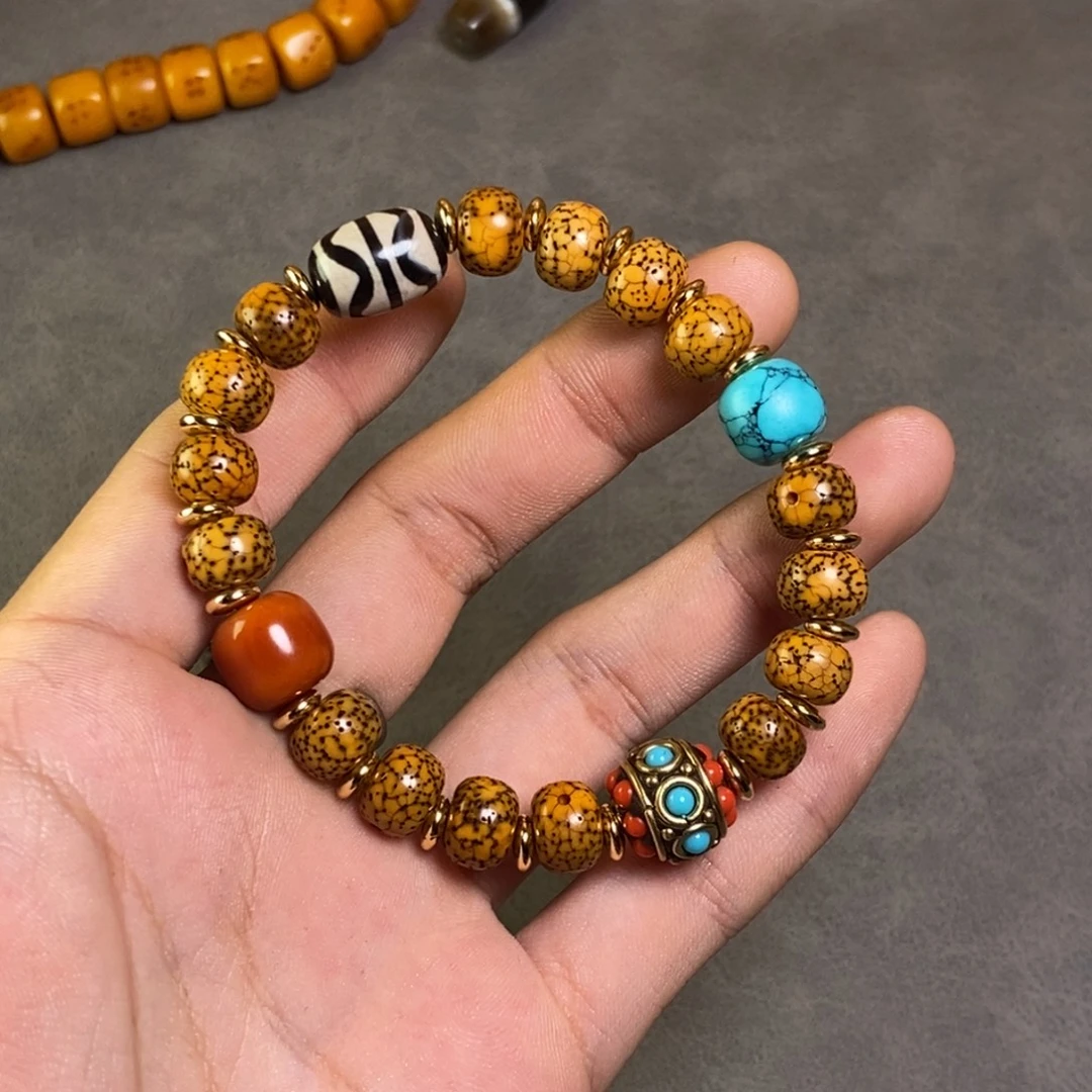 R***丶星月菩提吊坠nonnm