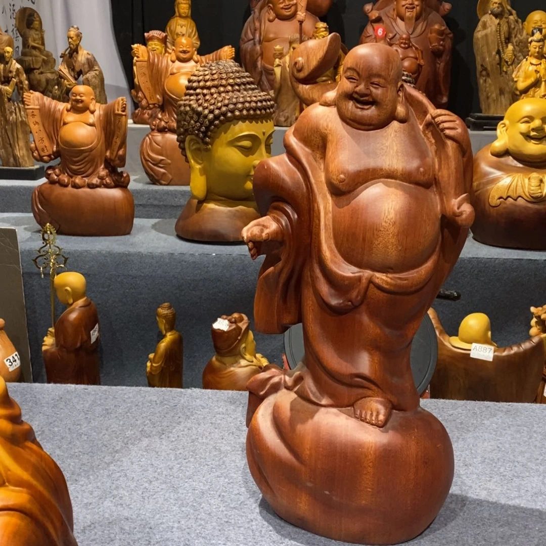 花梨木类梓****化木制工艺品