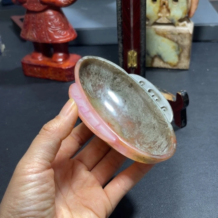 一物一图发货支持七天无理由。底槽青