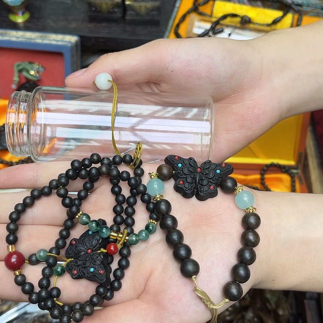 大叶紫檀（黑酸枝木类）