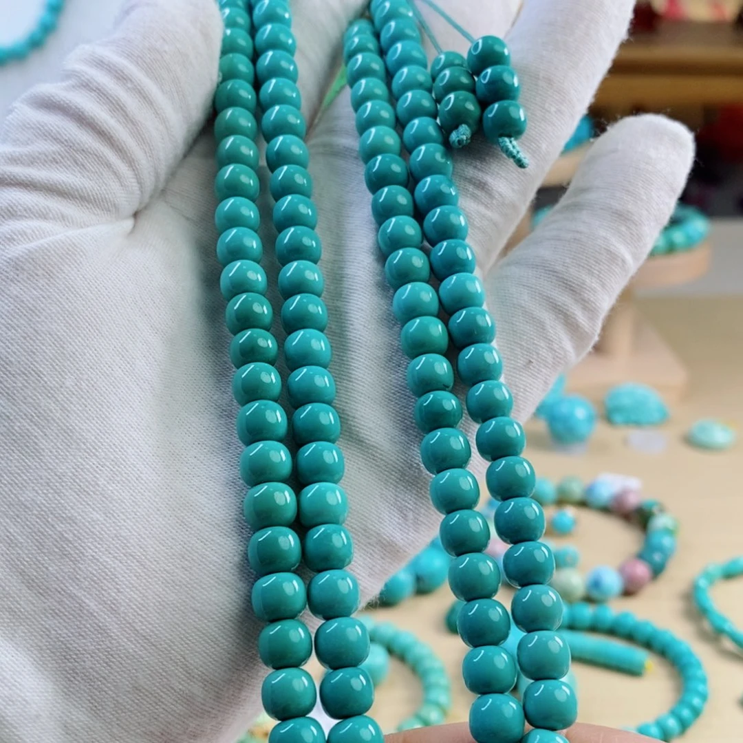 绿松石未镶嵌其他