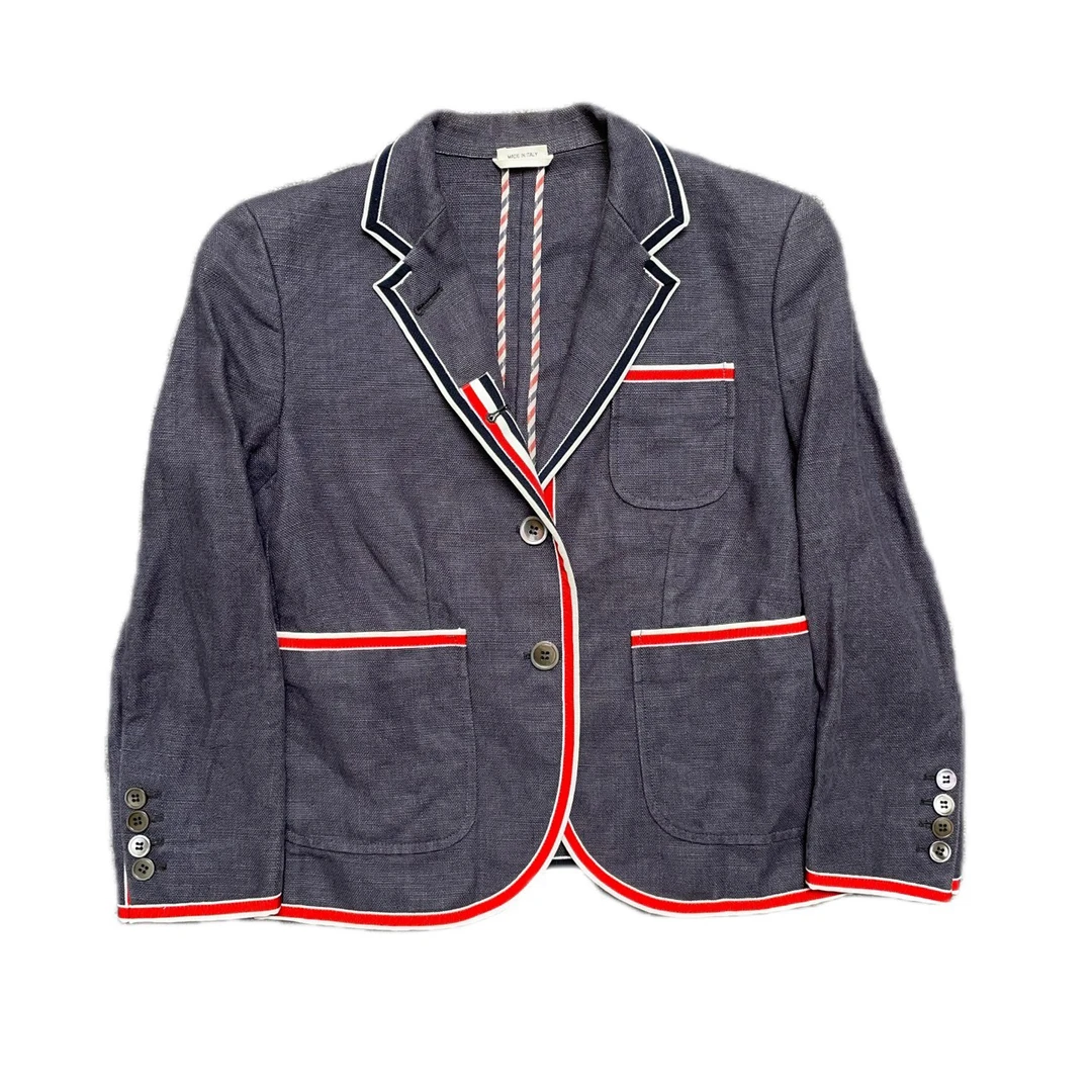 99新 THOMBROWNE 西服/38码/B0045