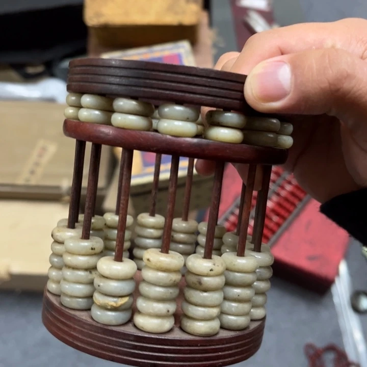 瓷片拍这个自己家的清了