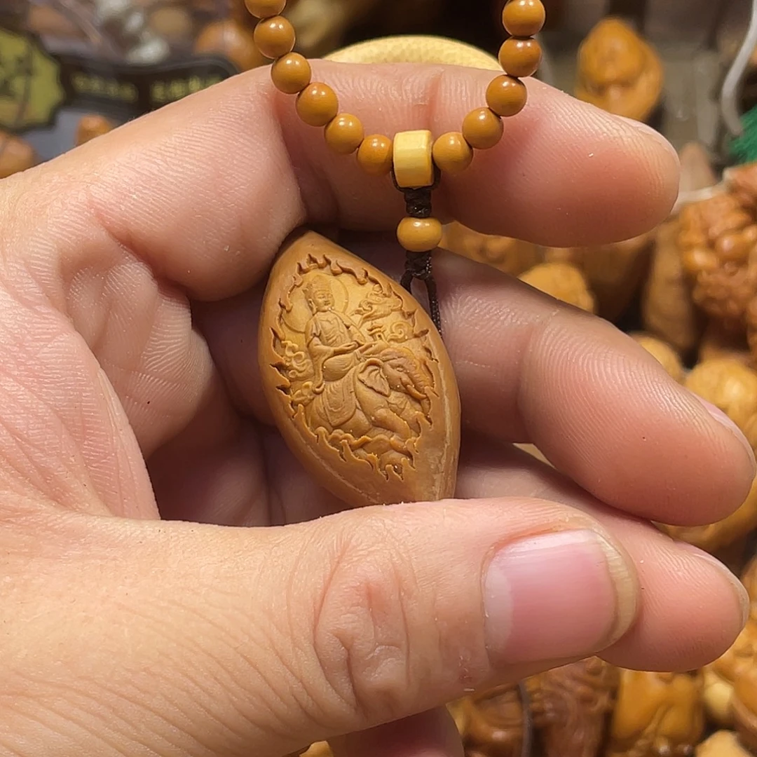 *****橄榄核手串/手链普贤手捻532
