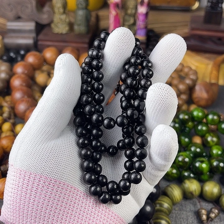 香榧木乌木串串串个