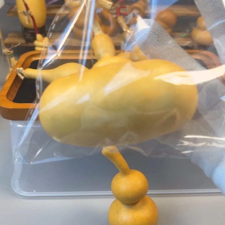 不****有机玻璃手把葫芦