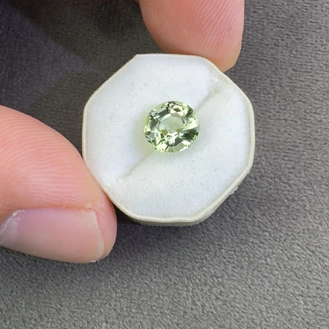 碧玺珠宝奇石未镶嵌1.83ct