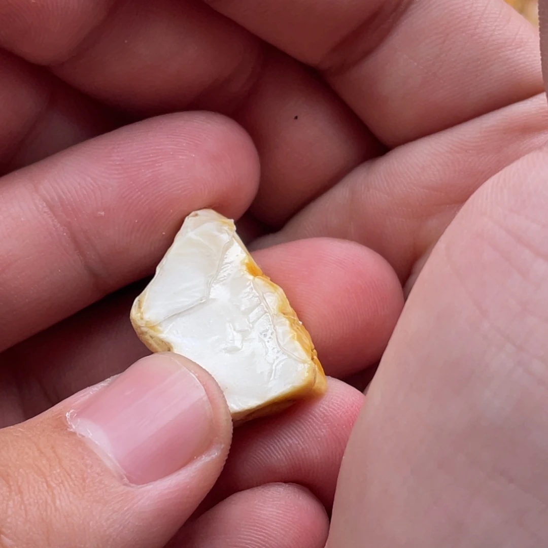 定制琥珀未镶嵌…*.蜜蜡原石