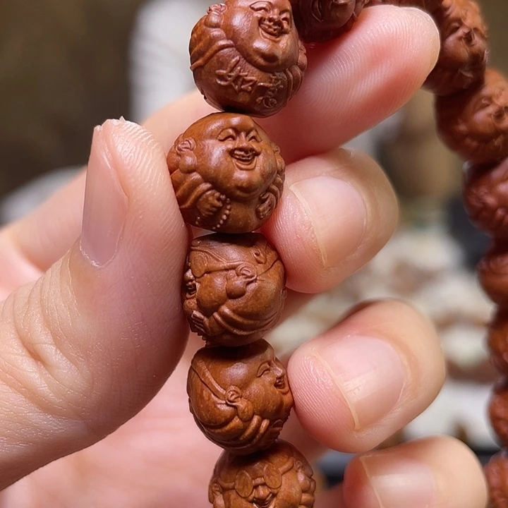 橄榄核吊坠橄榄核