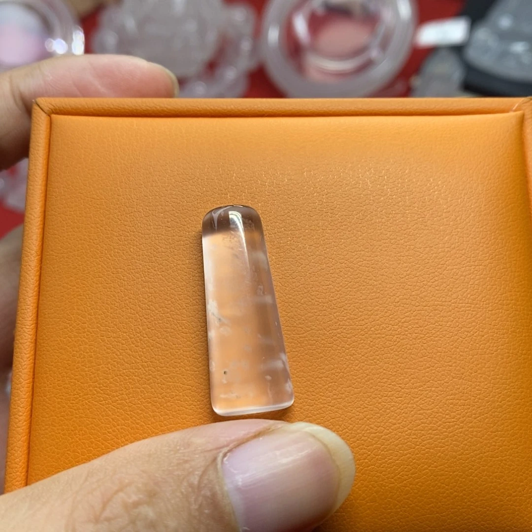 石英质玉未镶嵌吊坠(不含链)黑钢无事柱