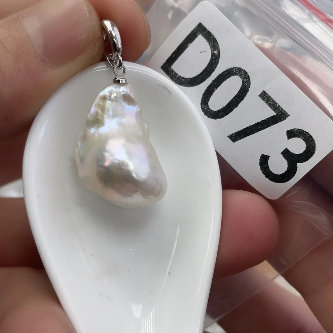 淡水珍珠颈饰未镶嵌