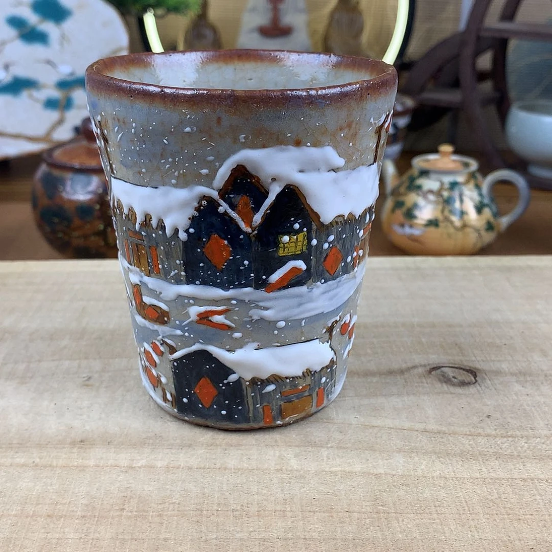 摆件?****?景德镇陶瓷手作