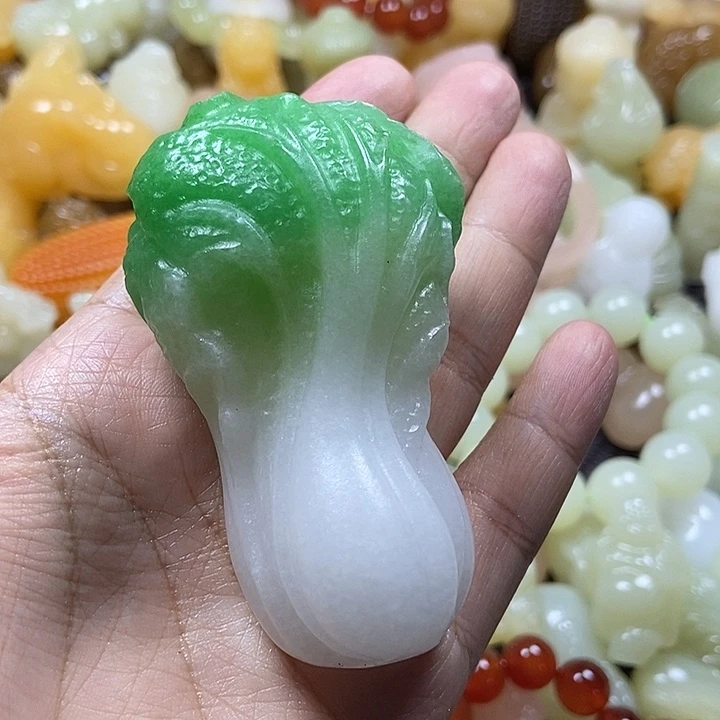 完全开放白绿白菜色12