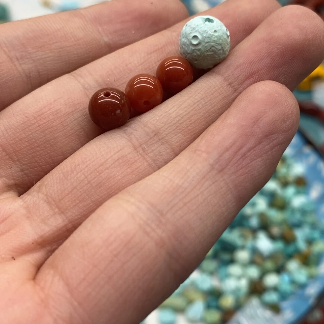 【闪购商品】南红玛瑙60未镶嵌南