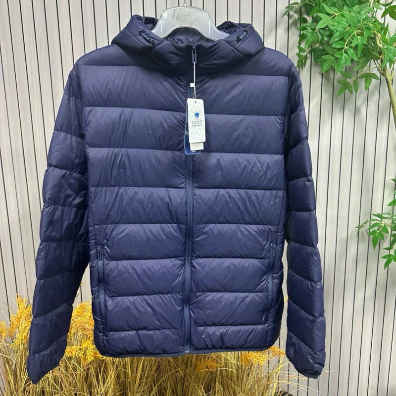 大牛货 抗寒到零下男女户外轻薄棉服DF
