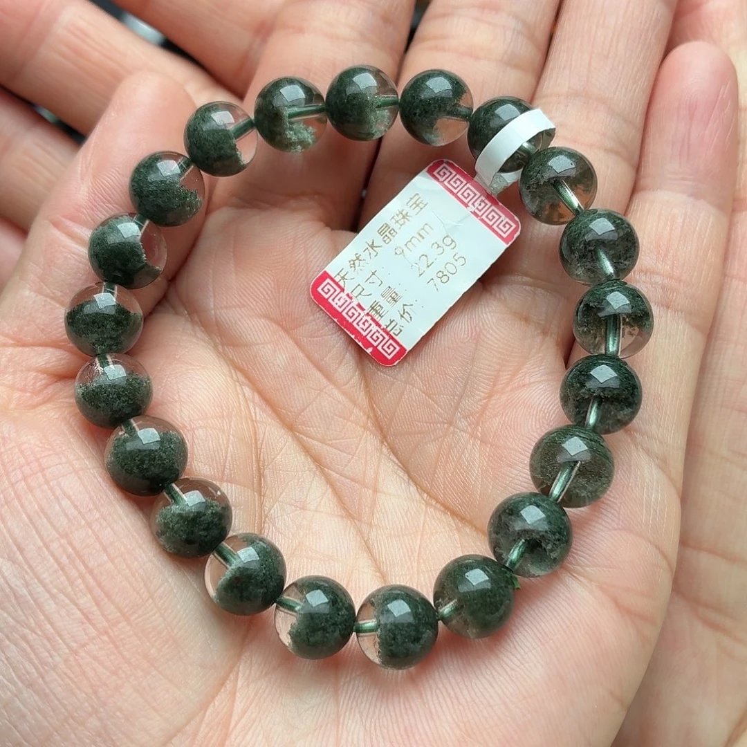 未镶嵌手串水晶天然水晶