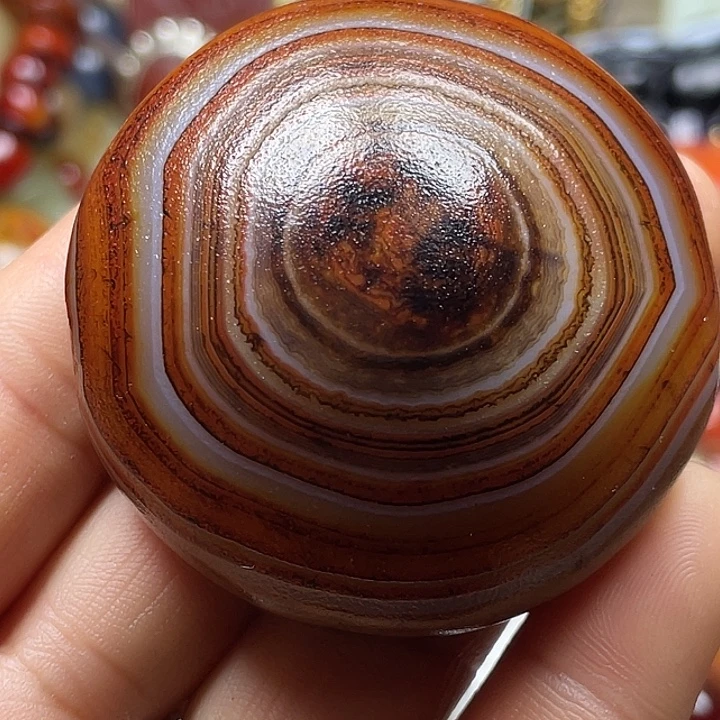 简****玛瑙/玉髓未镶嵌颈饰