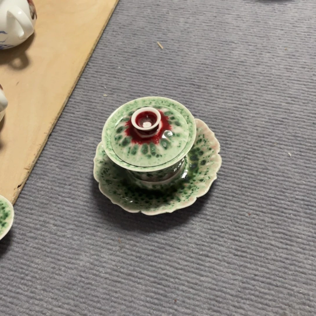 景德镇原矿釉容量70