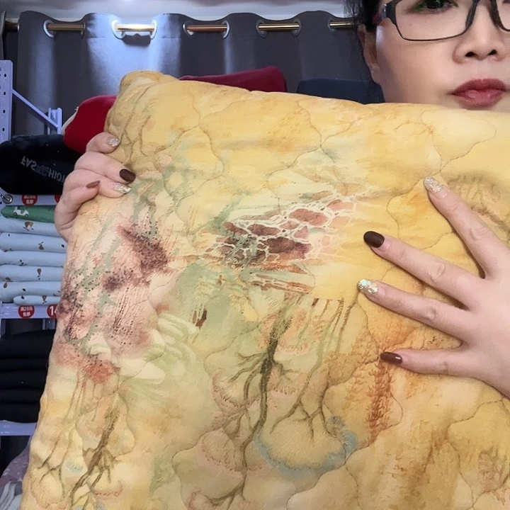 面料柔软舒适透气