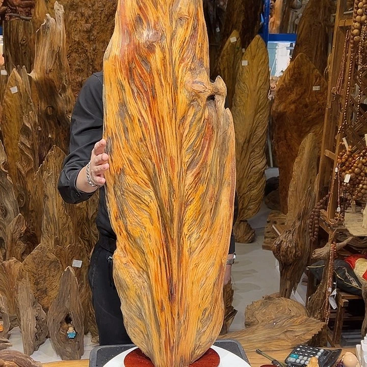 松木（琥珀木）深*