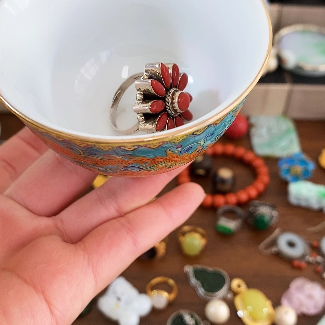 小***学杯瓷器杯子漂亮漂亮