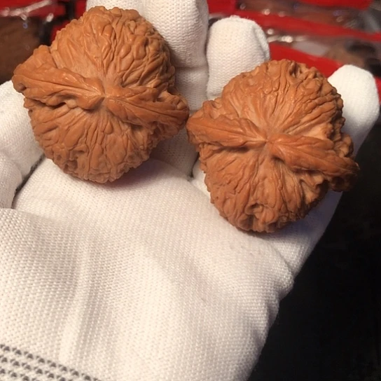 把件文玩核桃南疆石48